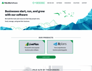 start-run-grow.com screenshot