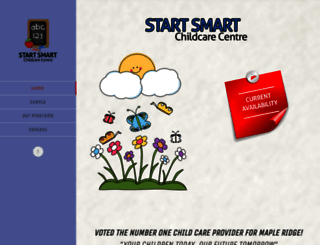 start-smart.ca screenshot