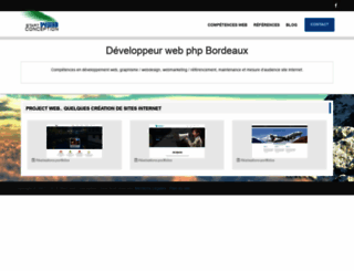 start-web.fr screenshot