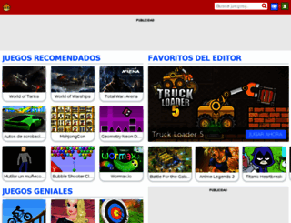 start.gamenext.es screenshot