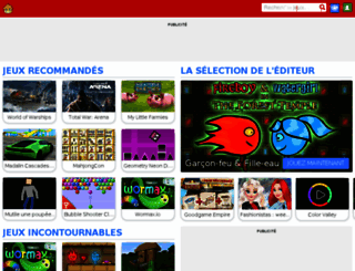start.gamenext.fr screenshot