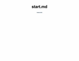 start.md screenshot