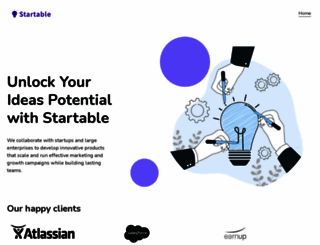 startable.com screenshot