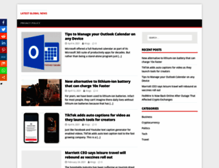 startabou.com screenshot
