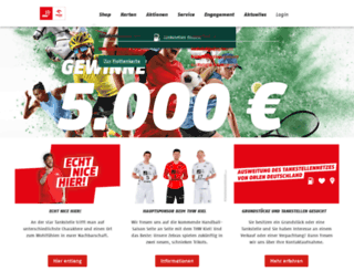 startankstellen.de screenshot