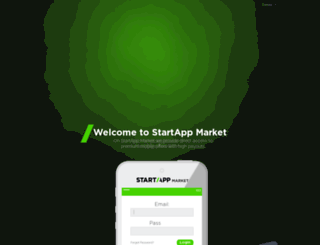 startappmarket.com screenshot