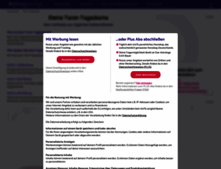 startarot.at screenshot