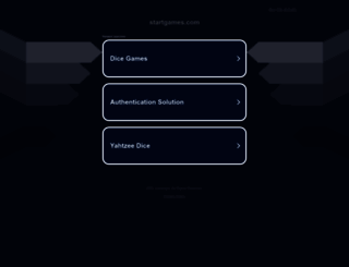 startgames.com screenshot