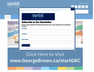 startgbc.com screenshot
