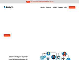 startgrid.com screenshot