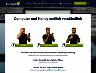 starthilfe50.de screenshot