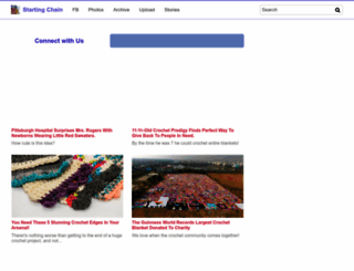 startingchain.com screenshot