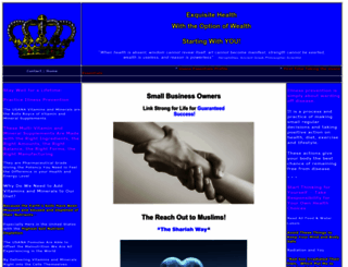 startingwithyou.org screenshot