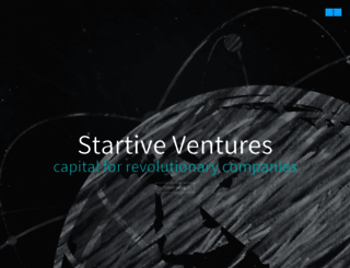 startive.ventures screenshot