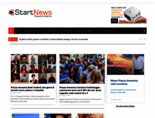 startnews.it screenshot
