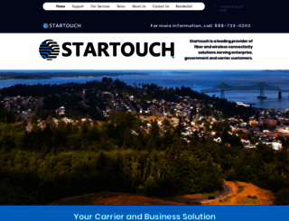 startouch.com screenshot