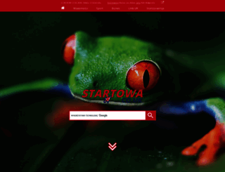 startowa.co.uk screenshot