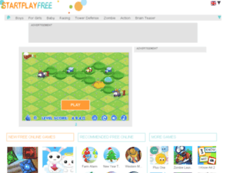 startplayfree.com screenshot