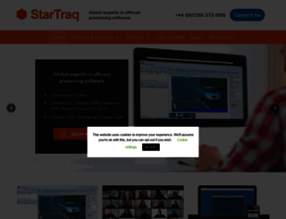startraq.com screenshot