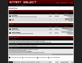 startselect.com.br screenshot