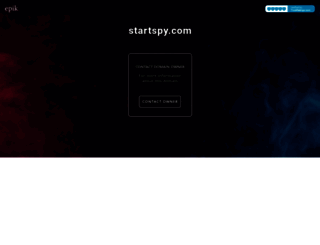 startspy.com screenshot