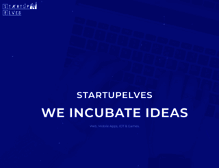 startupelves.com screenshot