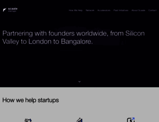 startupindia.rocks screenshot