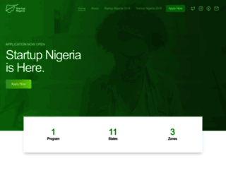 startupnigeria.ng screenshot