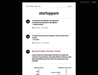 startuppare.com screenshot