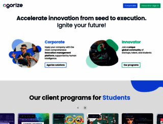 startuppers.total.com screenshot