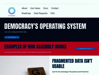 startuppolicylab.org screenshot