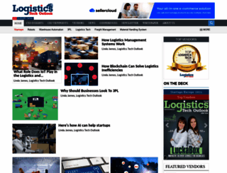 startups-europe.logisticstechoutlook.com screenshot