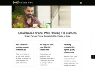 startupsyard.net screenshot
