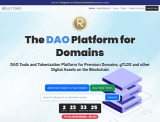 startupweb.com screenshot