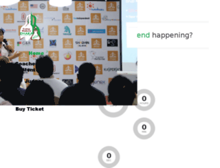 startupweekenddhaka.com screenshot