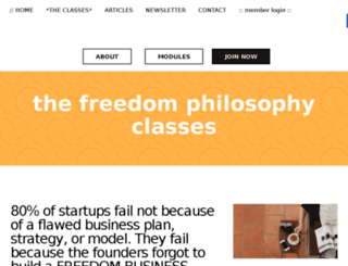 startupwithoutanidea.com screenshot