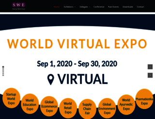 startupworldexpo.com screenshot