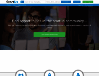 startus.cc screenshot