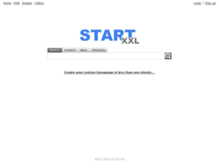 startxxl.com screenshot