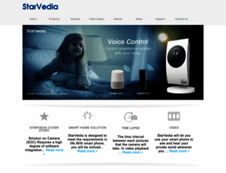 starvedia.com screenshot