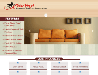 starvinyl.com.pk screenshot