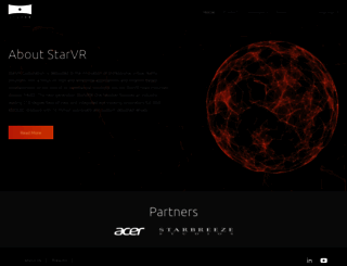 starvr.com screenshot