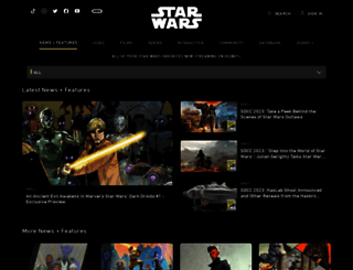starwarsblog.starwars.com screenshot
