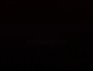 starwatch.de screenshot