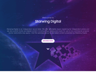 starwingdigital.com screenshot