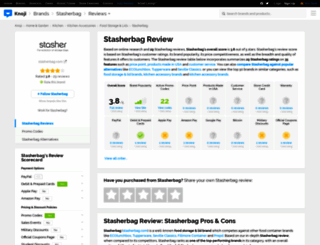 stasher.knoji.com screenshot