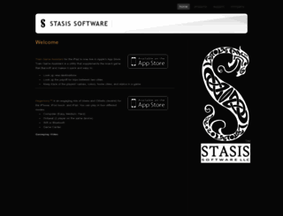 stasissoftware.com screenshot