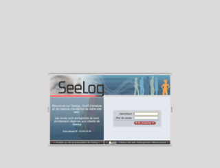 stat.seelog.com screenshot