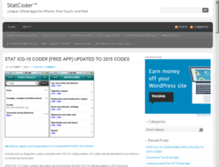 statcoder.com screenshot