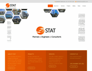 statconsultants.com screenshot